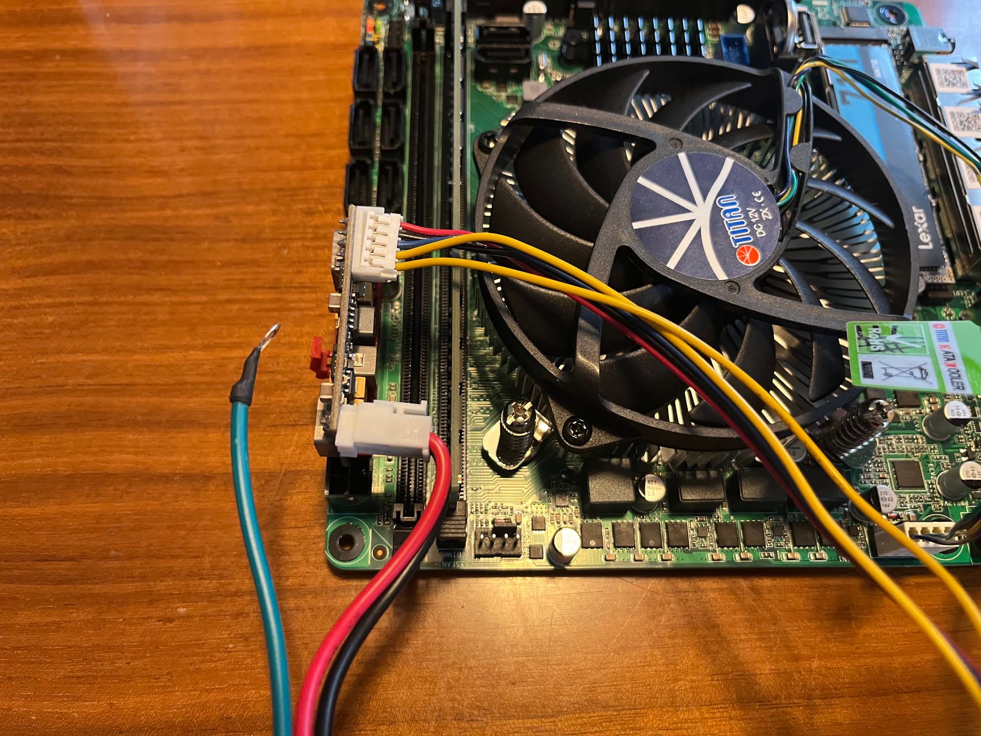 PSU Issue