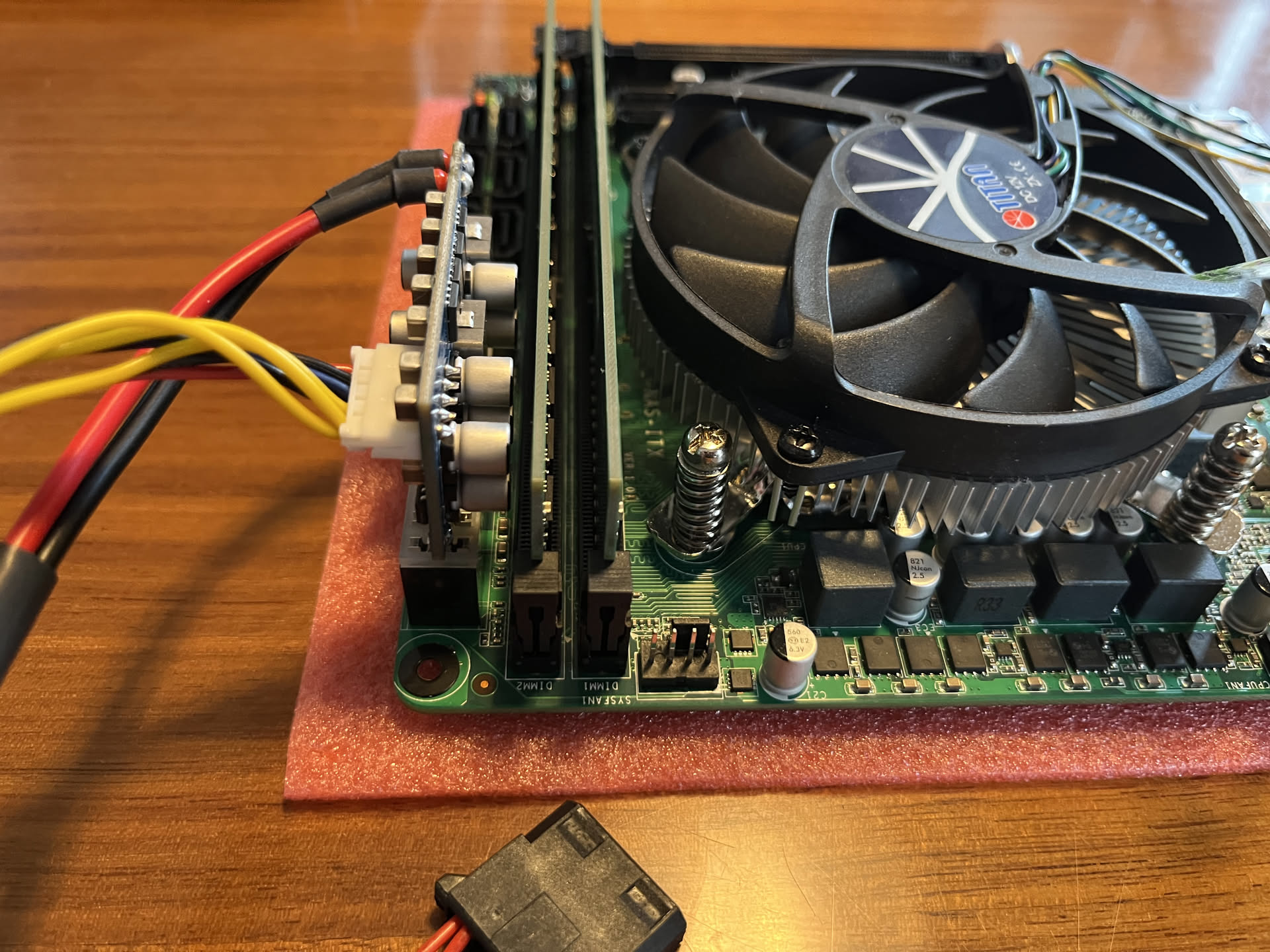 PSU Solution